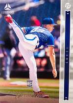 2022 Panini Chronicles Luminance #1 Glenn Otto