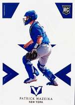 2022 Panini Chronicles Vertex #11 Patrick Mazeika