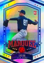 2022 Panini Chronicles Marquee #7 Luis Gil