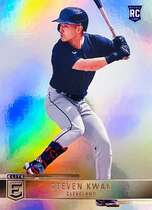 2022 Panini Chronicles Elite #34 Steven Kwan