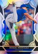 2022 Panini Chronicles Certified #25 Manuel Rodriguez