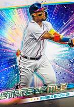 2024 Topps Stars of MLB #SMLB-3 Ronald Acuna Jr.
