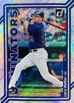 2023 Donruss Dominators Rapture #D5 Larry Walker