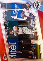 2022 Panini Mosaic Bang #BG-8 Mike Trout