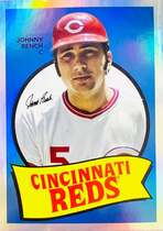 2023 Topps Archives 1969 Topps Foil #69T-16 Johnny Bench