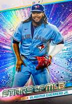 2024 Topps Stars of MLB #SMLB-19 Vladimir Guerrero Jr.