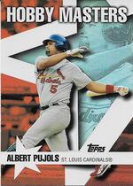 2007 Topps Hobby Masters #HM2 Albert Pujols