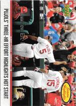 2006 Upper Deck Season Highlights #SH-1 Albert Pujols