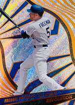 2022 Panini Chronicles Revolution #56 Freddie Freeman