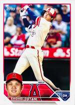 2023 Topps Base Set Series 2 #600 Shohei Ohtani