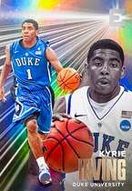 2022 Panini Chronicles Draft Picks Essentials #25 Kyrie Irving