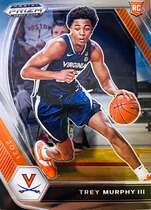 2021 Panini Prizm Draft Picks #40 Trey Murphy