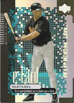 2000 Upper Deck e-Card #E3 Cal Ripken Jr.