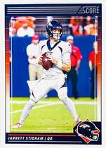 2024 Score Base Set #83 Jarrett Stidham