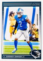 2024 Score Base Set #97 C.J. Gardner-Johnson