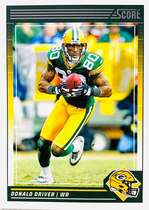 2024 Score Base Set #108 Donald Driver