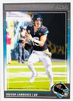 2024 Score Base Set #127 Trevor Lawrence