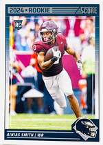 2024 Score Base Set #387 Ainias Smith