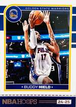 2024 Panini NBA Hoops #28 Buddy Hield