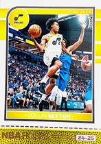 2024 Panini NBA Hoops #35 Collin Sexton