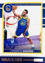 2024 Panini NBA Hoops #59 Andrew Wiggins