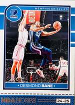 2024 Panini NBA Hoops #65 Desmond Bane