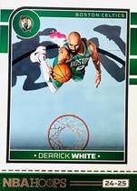 2024 Panini NBA Hoops #77 Derrick White