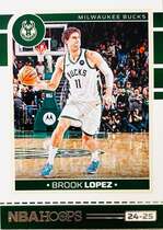 2024 Panini NBA Hoops #103 Brook Lopez