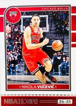 2024 Panini NBA Hoops #119 Nikola Vucevic