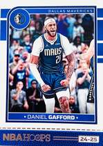 2024 Panini NBA Hoops #133 Daniel Gafford