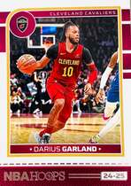 2024 Panini NBA Hoops #162 Darius Garland