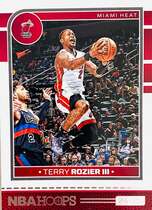 2024 Panini NBA Hoops #176 Terry Rozier Iii