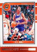 2024 Panini NBA Hoops #197 Bol Bol