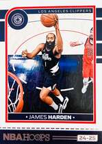 2024 Panini NBA Hoops #202 James Harden