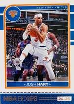 2024 Panini NBA Hoops #207 Josh Hart