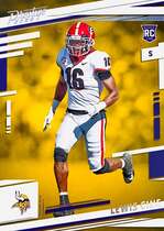 2022 Panini Prestige #363 Lewis Cine