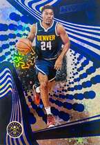2023 Panini Revolution Winter #132 Jalen Pickett