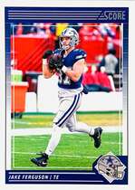 2024 Score Base Set #76 Jake Ferguson