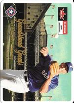 2001 Fleer Platinum Grandstand Greats #2GG Alex Rodriguez