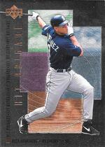 2000 Upper Deck Hit Brigade #H3 Alex Rodriguez