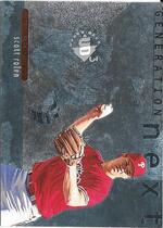 1997 Upper Deck UD3 Generation Next #GN19 Scott Rolen