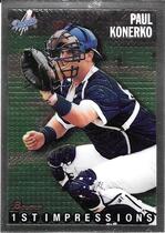 1998 Bowman Chrome Reprints #45 Paul Konerko