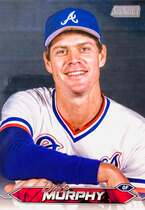 2024 Stadium Club Base Set #65 Dale Murphy
