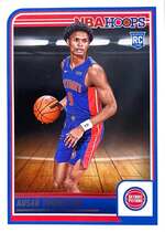 2023 Panini NBA Hoops #255 Ausar Thompson