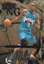 1997 Metal Universe Championship All-Millennium Team #2AM Shareef Abdur-Rahim