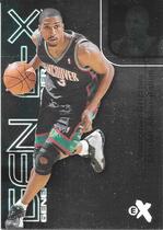 2000 Fleer E-X Generation E-X #6GE Shareef Abdur-Rahim
