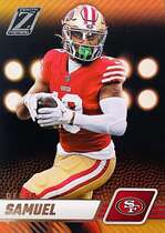 2023 Panini Zenith (Retail) #90 Deebo Samuel
