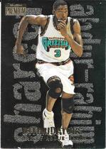 1996 SkyBox Premium Intimidators #1 Shareef Abdur-Rahim