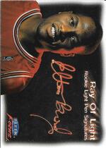 1999 Fleer Focus Ray of Light #5RL Elton Brand