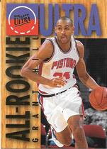 1994 Ultra All-Rookies #2 Grant Hill